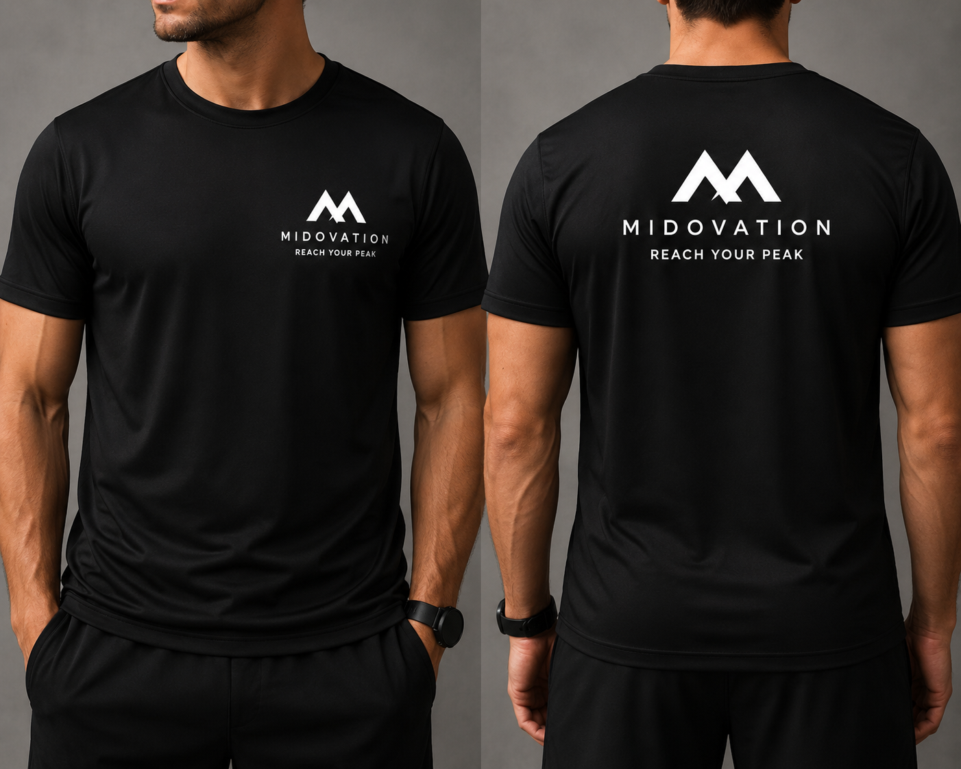 Men's Athletic T