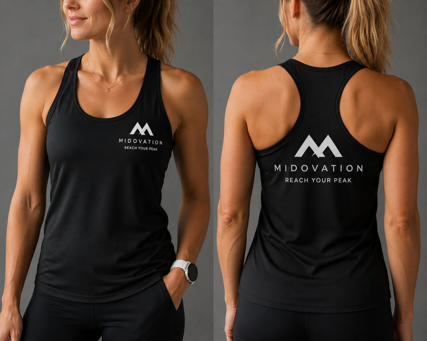 Women's Athletic Tank